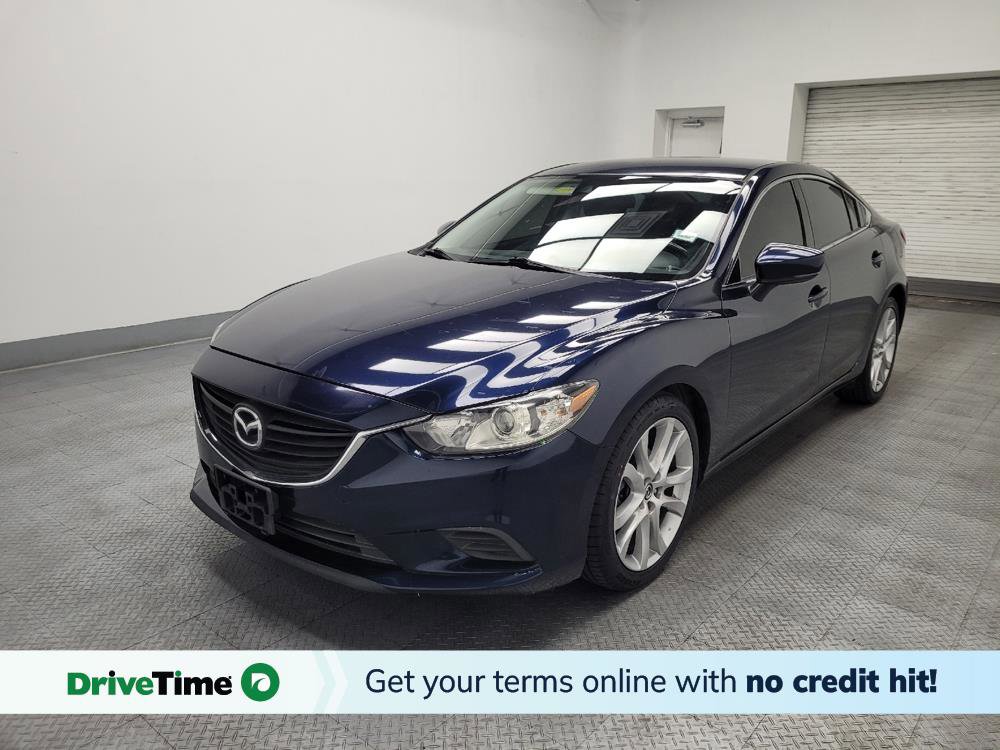 Used 2017 MAZDA MAZDA6 Touring FWD image 1