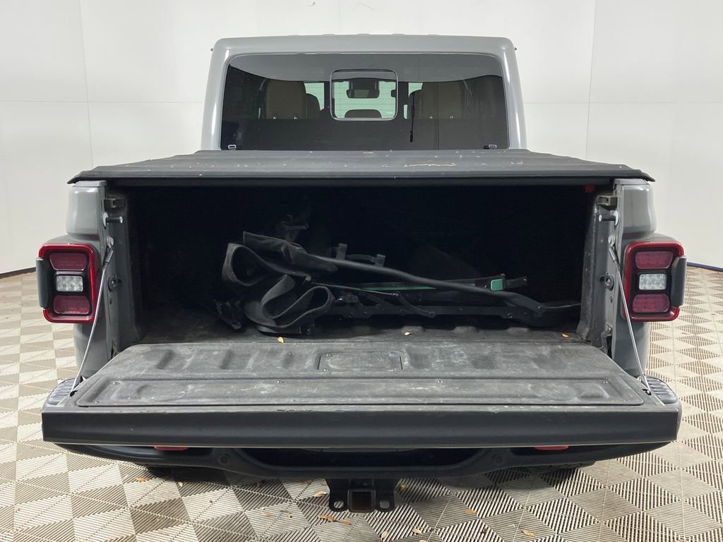 Used 2020 Jeep Gladiator Rubicon w/ Dual Top Group image 28