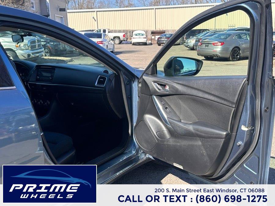 Used 2014 MAZDA MAZDA6 Sport FWD image 16