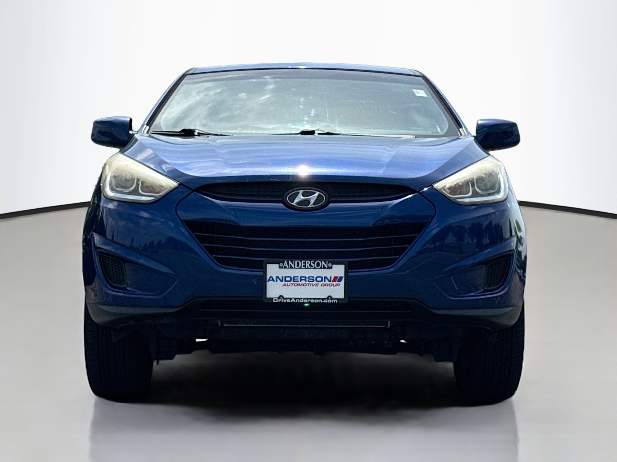 Used 2015 Hyundai Tucson GLS w/ Option Group 02 AWD/4WD image 17