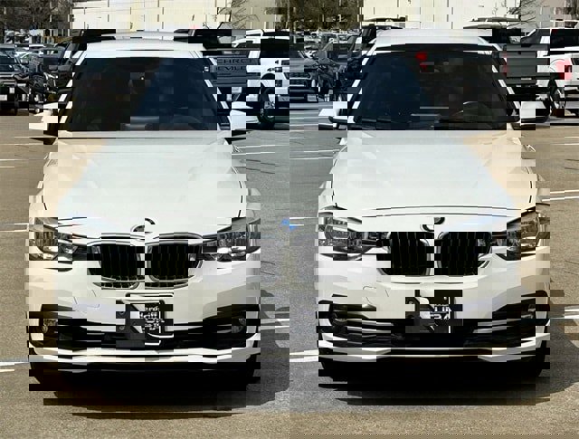 Used 2016 BMW 328i Sedan image 8