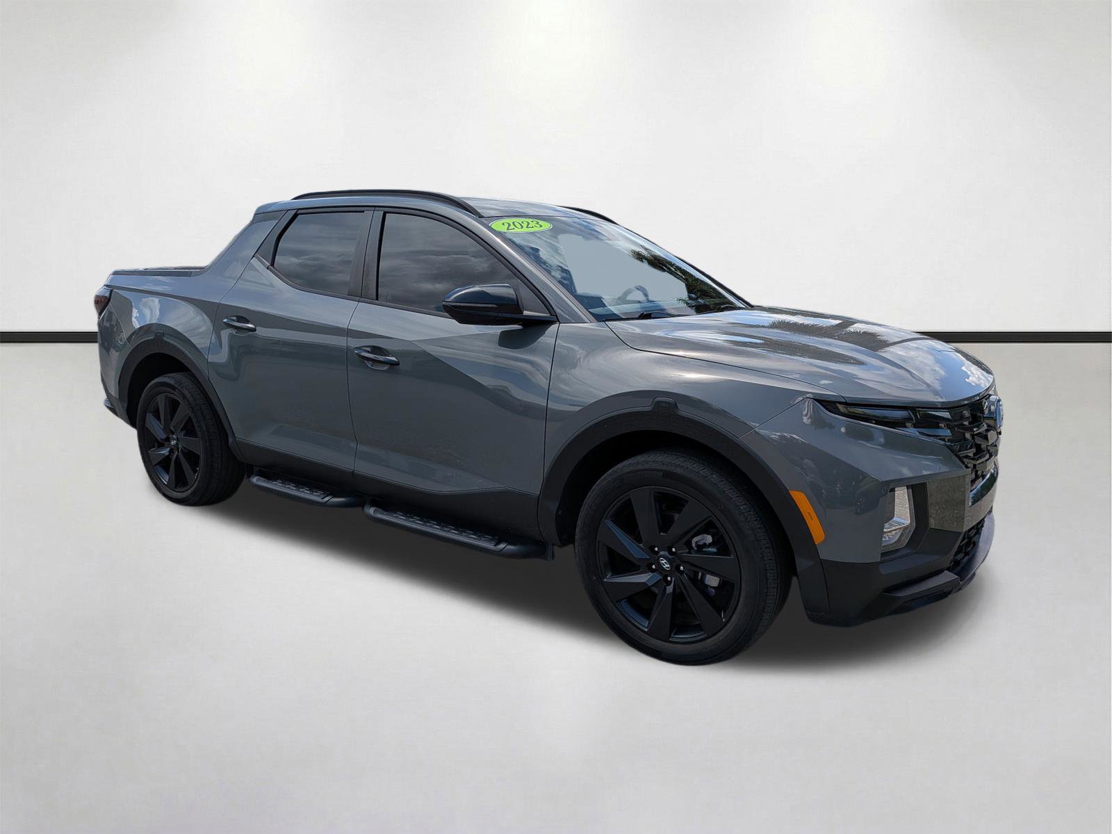 Used 2023 Hyundai Santa Cruz Night AWD/4WD image 1