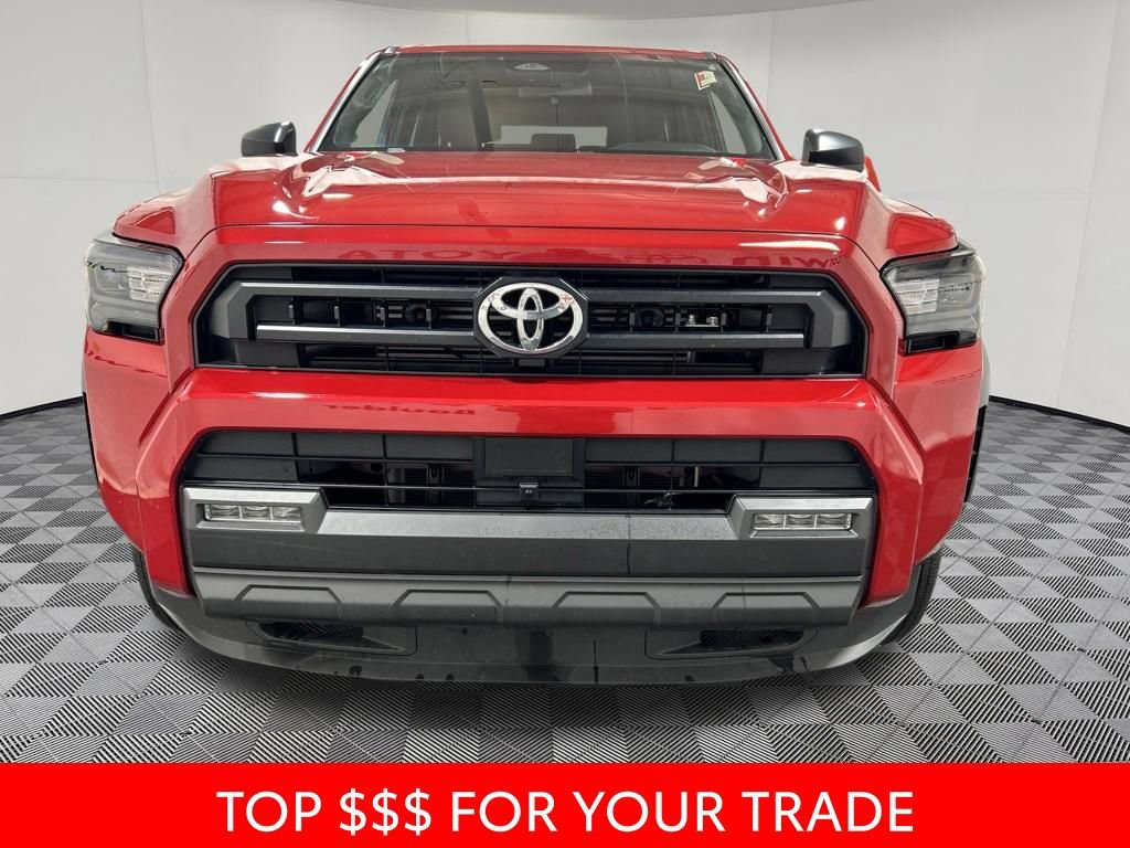 Used 2025 Toyota 4Runner SR5 AWD/4WD image 2
