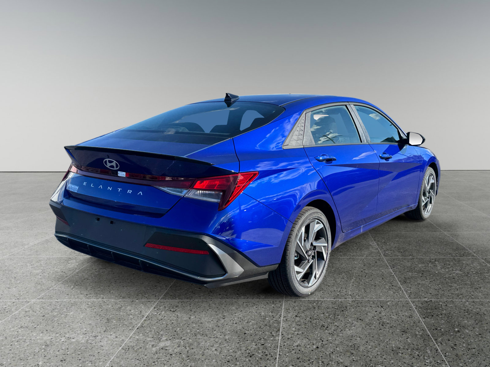 New 2025 Hyundai Elantra Sport image 5