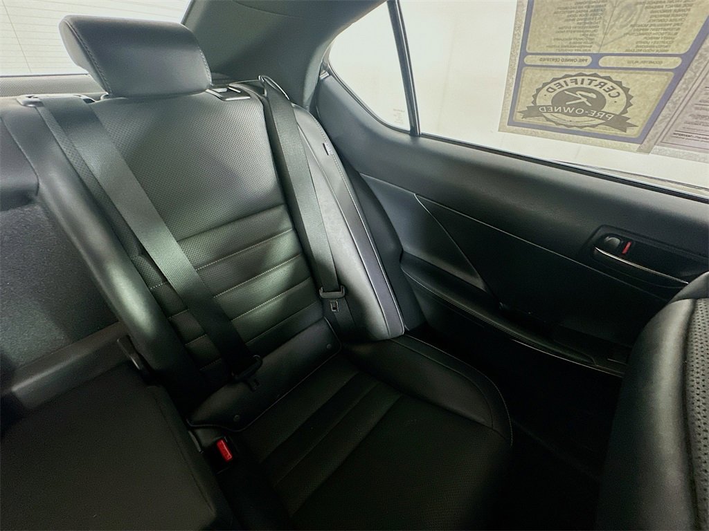 Used 2021 Lexus IS 350 F Sport w/ Navigation Package image 14