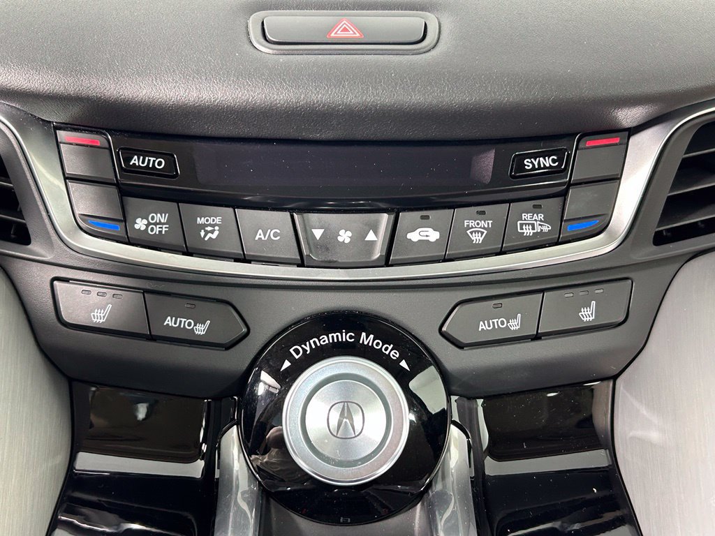 Used 2023 Acura TLX w/ Technology Package FWD image 21