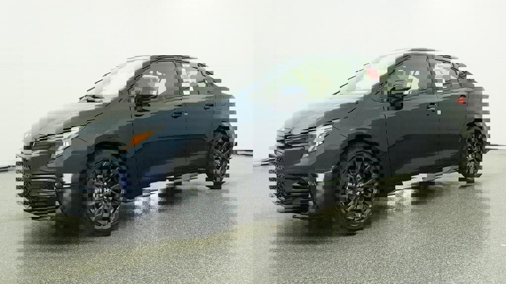 New 2026 Toyota Corolla SE image 12