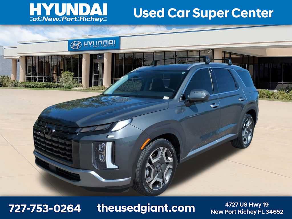 Used 2024 Hyundai Palisade SEL w/ Premium Package FWD image 1