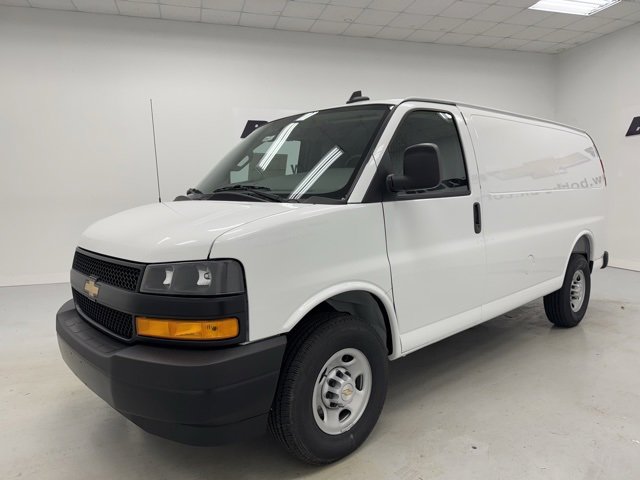New 2025 Chevrolet Express 2500 w/ Driver Convenience Package image 1