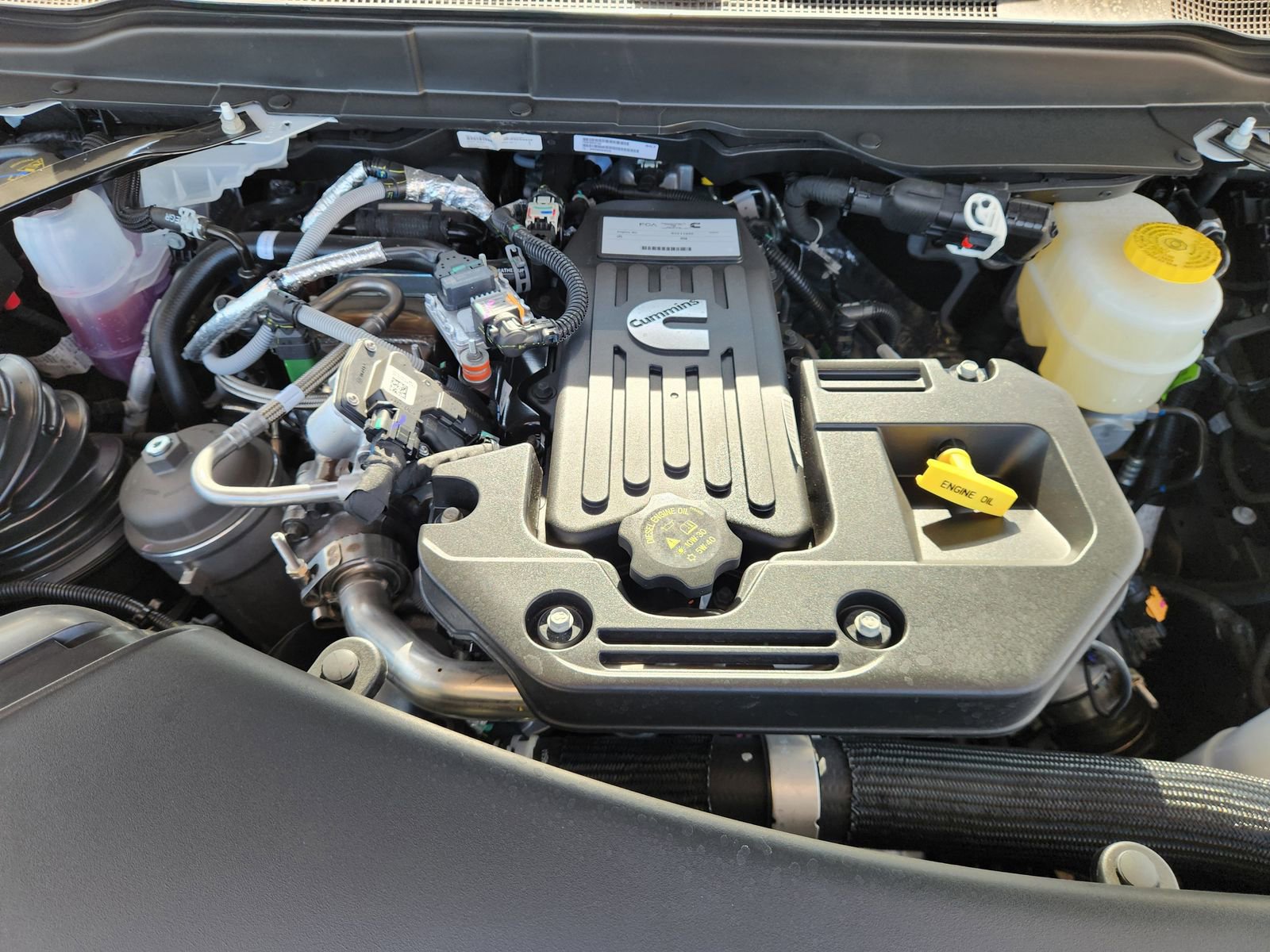 New 2026 RAM 2500 Lone Star AWD/4WD image 23