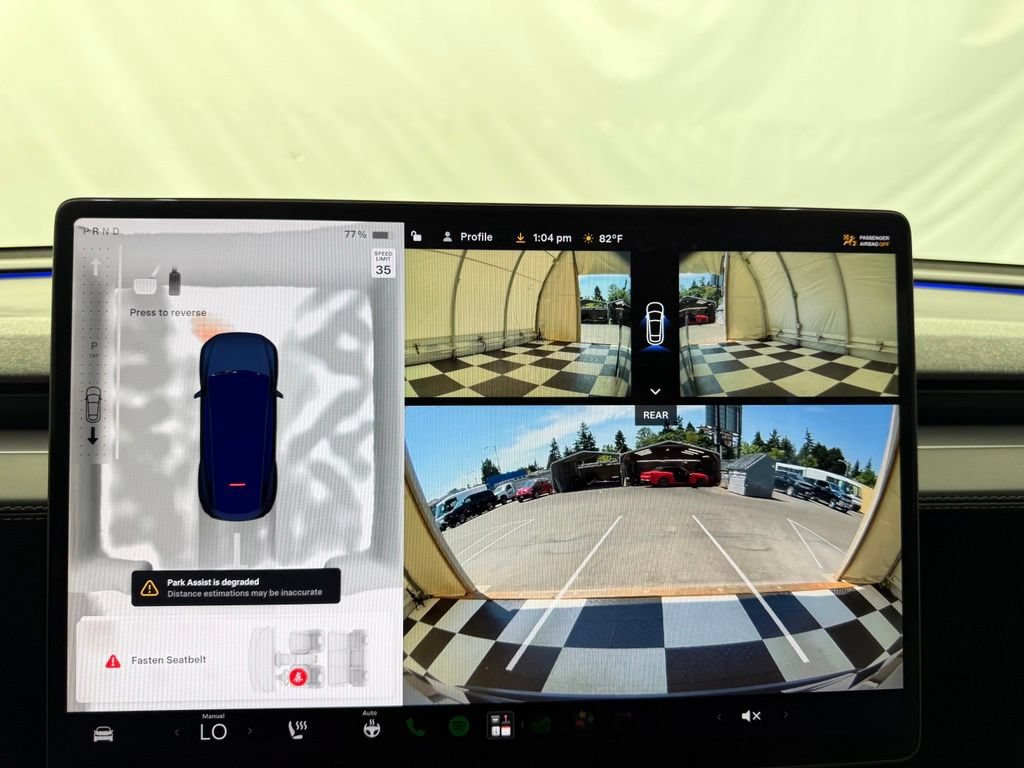 Used 2026 Tesla Model Y AWD image 37