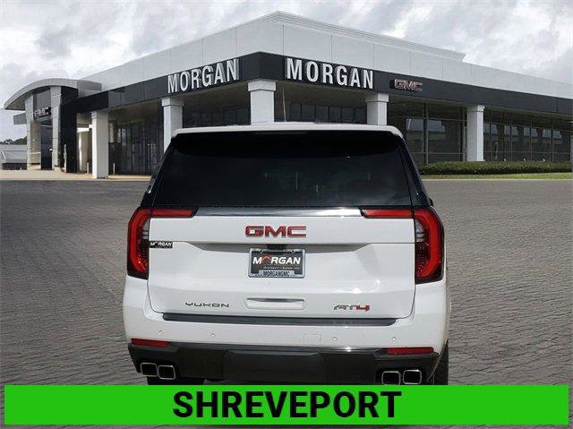 New 2026 GMC Yukon XL AT4 w/ AT4 Premium Package image 6