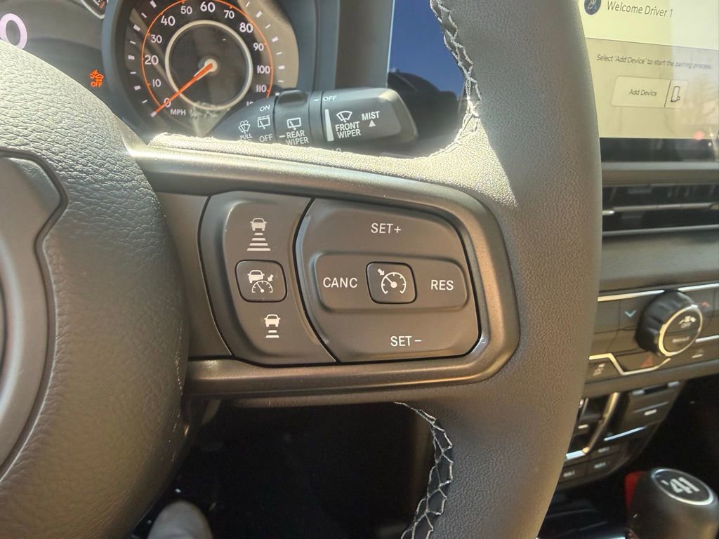 New 2026 Jeep Wrangler Willys image 17