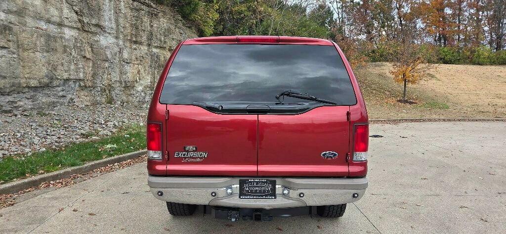 Used 2000 Ford Excursion Limited image 6