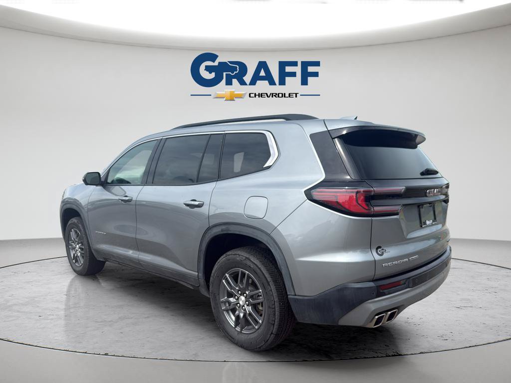 Used 2025 GMC Acadia Elevation AWD/4WD image 14