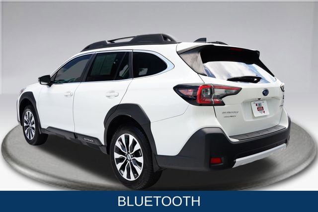 Certified 2024 Subaru Outback Limited image 9
