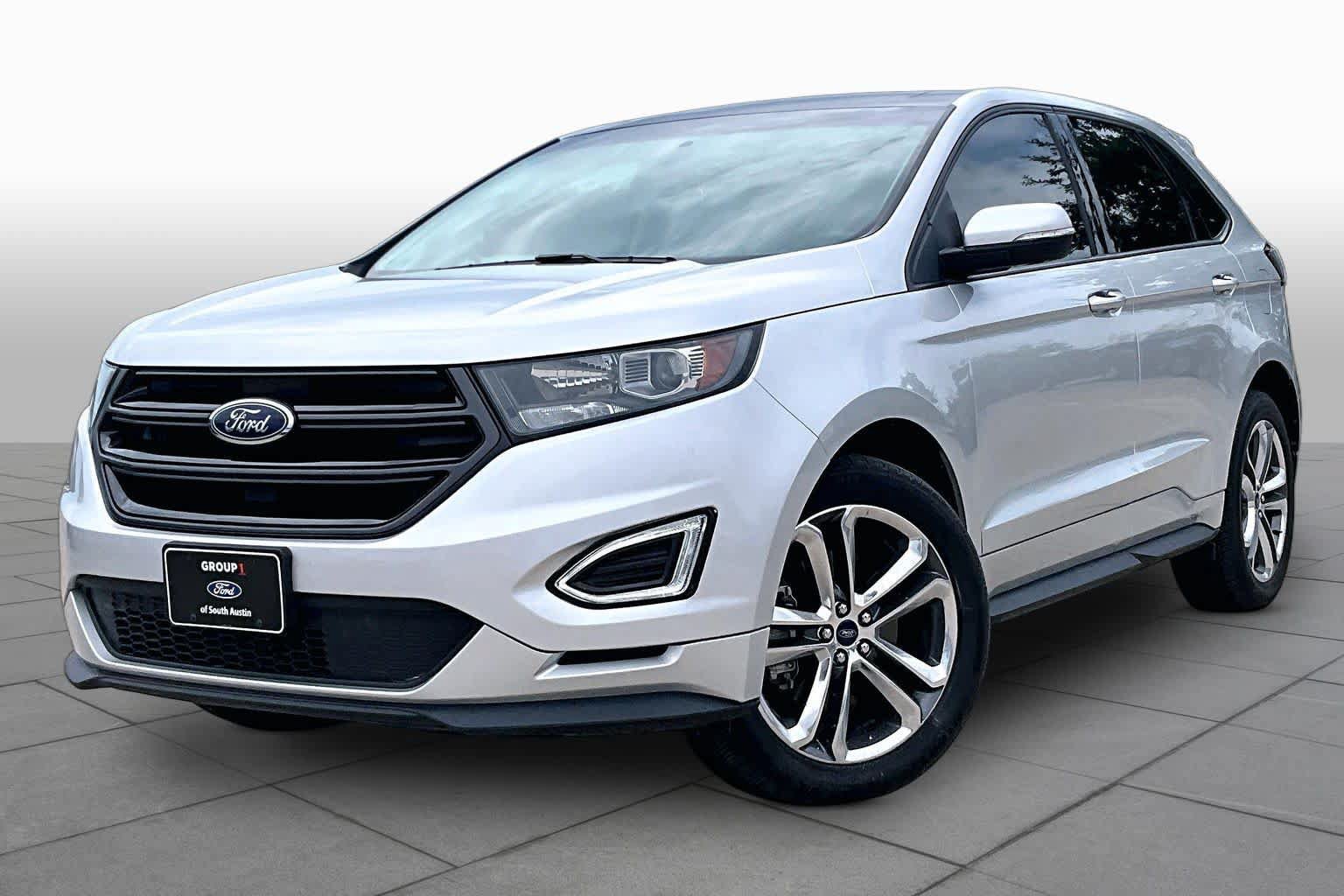 Used 2016 Ford Edge Sport w/ Technology Package AWD/4WD image 35
