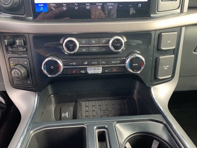 Certified 2024 Ford F150 XLT w/ Equipment Group 302A MID image 34