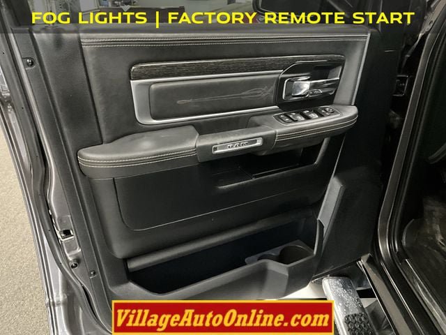 Used 2015 RAM 2500 Limited AWD/4WD image 12