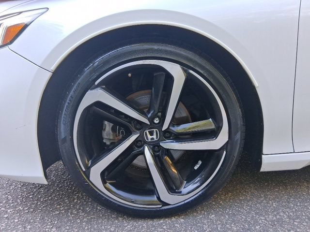 Used 2021 Honda Accord Sport image 10