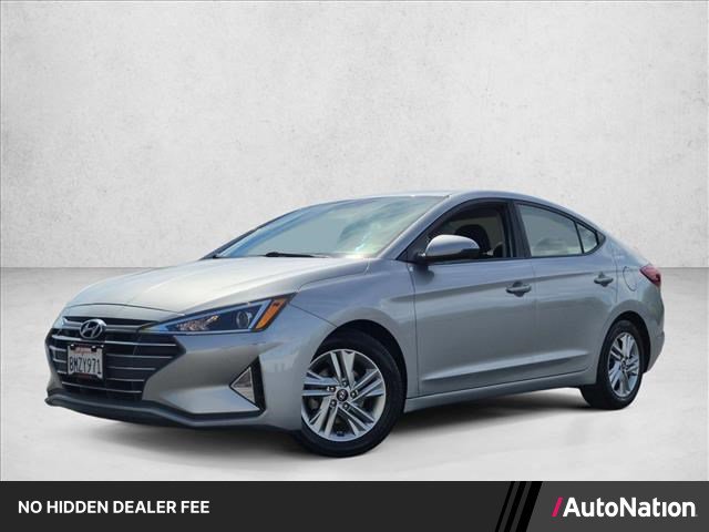 Used 2020 Hyundai Elantra SEL w/ Cargo Package (C1) FWD image 1