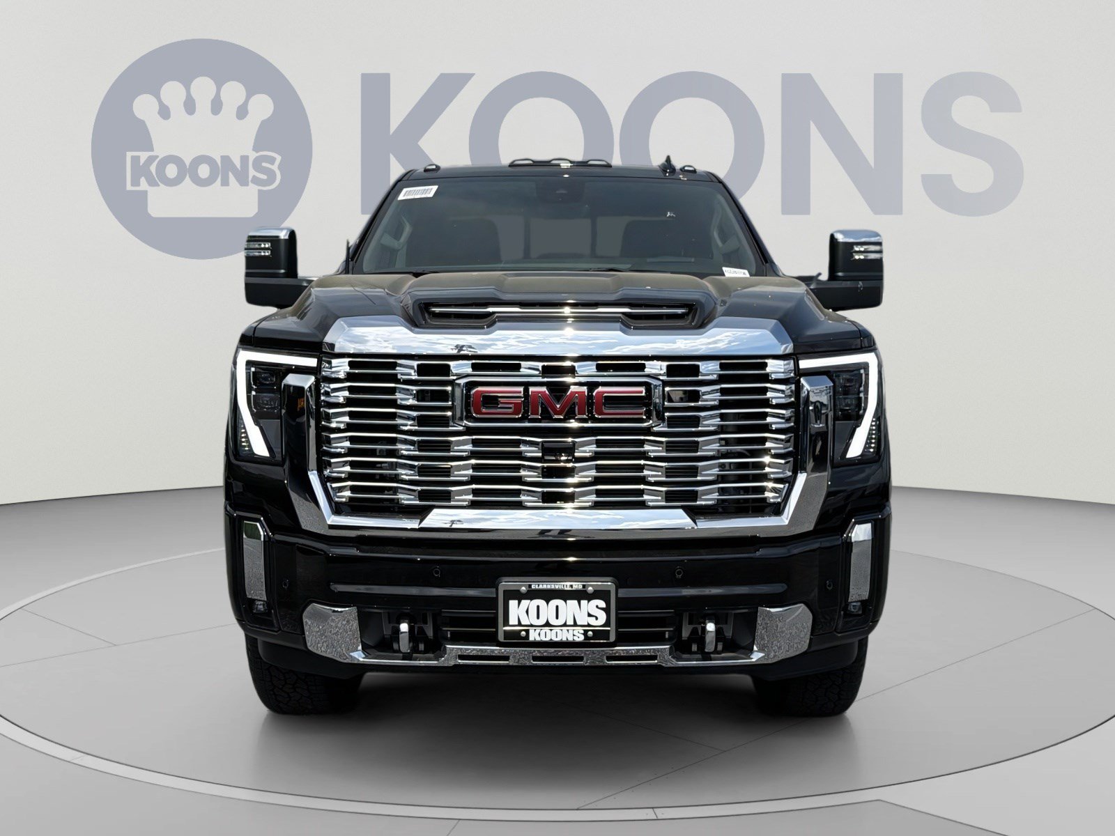 New 2026 GMC Sierra 2500 Denali w/ Technology Package AWD/4WD image 7