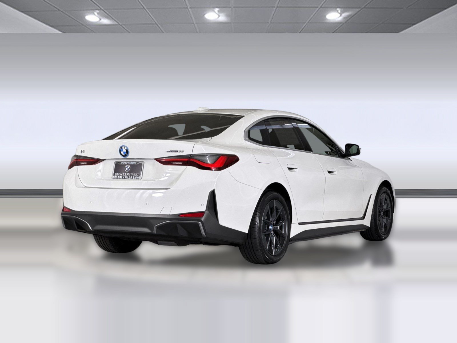 Certified 2023 BMW i4 eDrive35 RWD image 8