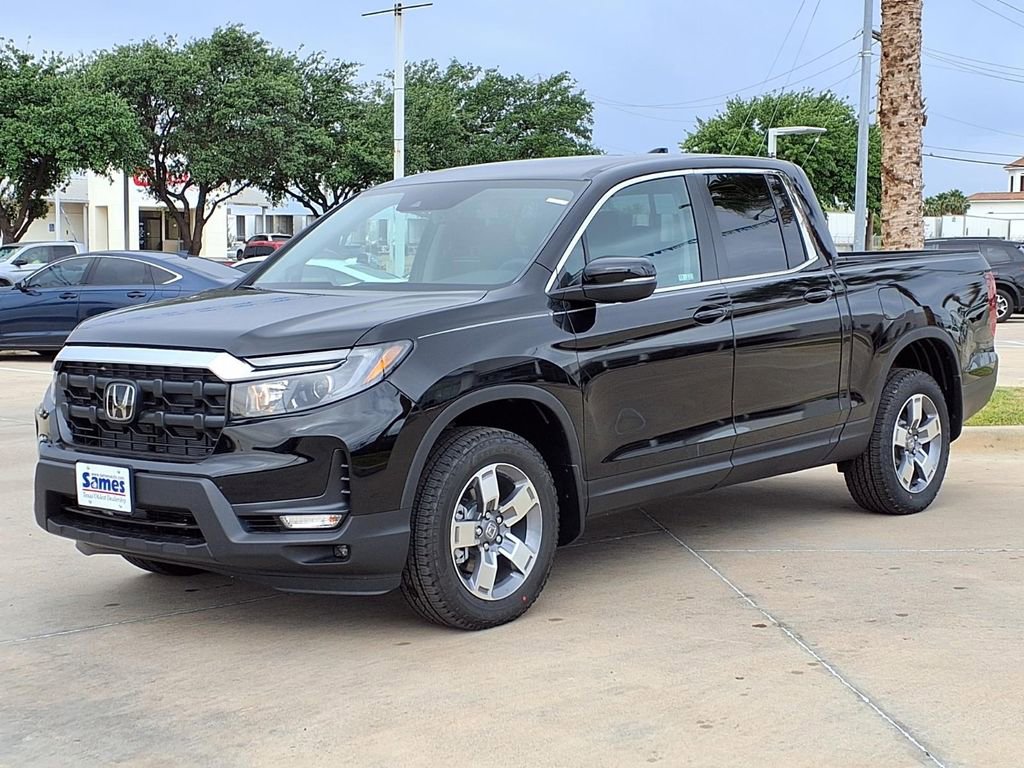New 2026 Honda Ridgeline RTL image 3