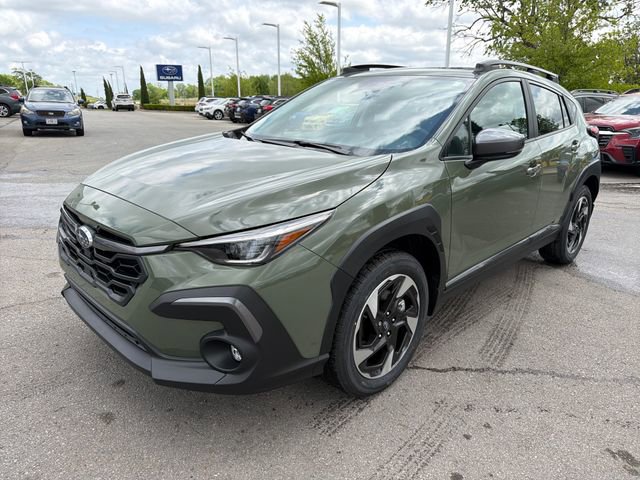 New 2026 Subaru Crosstrek 2.5i Limited image 3
