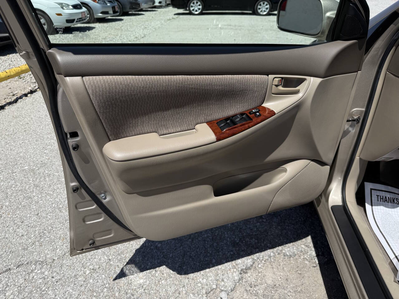 Used 2008 Toyota Corolla LE FWD image 20