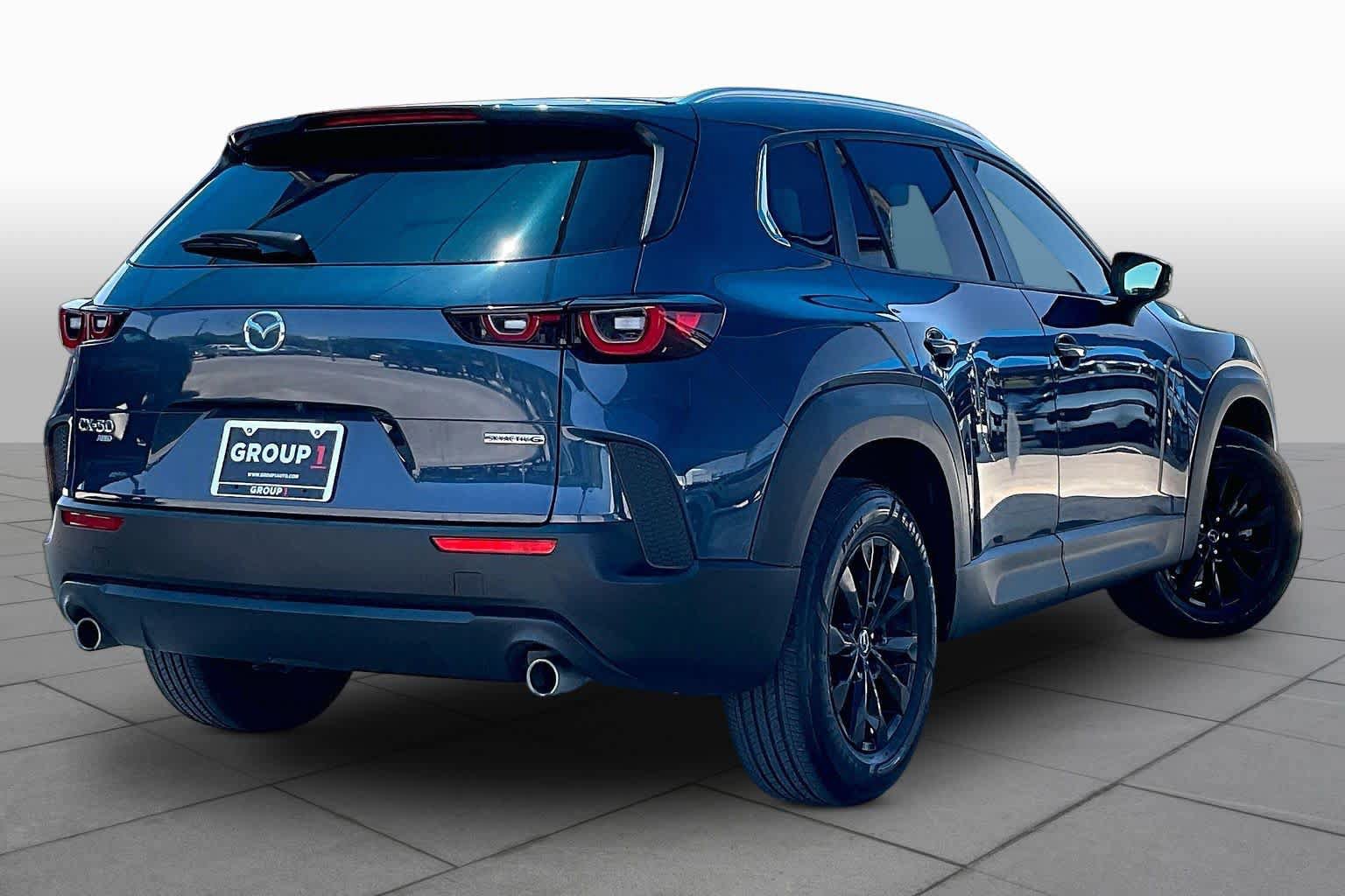 Used 2024 MAZDA CX-50 AWD 2.5 S w/ Convenience Package image 13