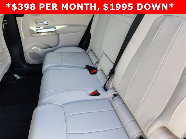 Certified 2025 Mercedes-Benz GLB 250 4MATIC image 12