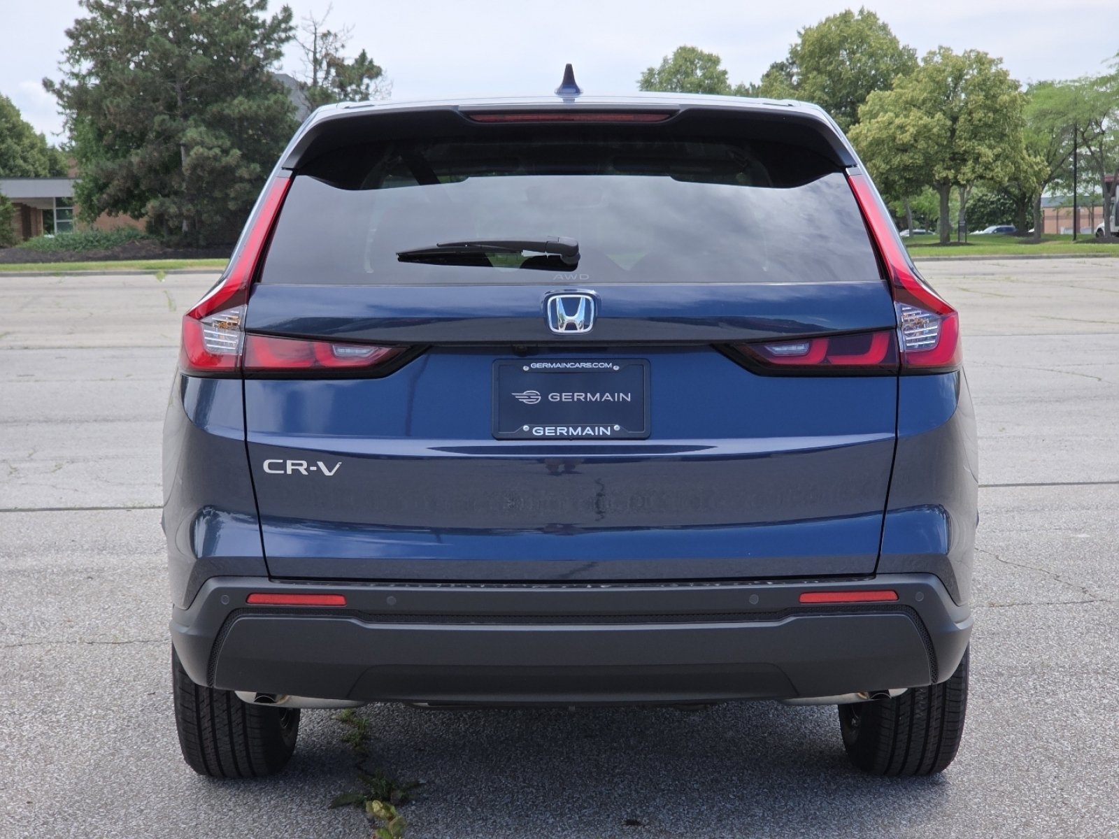 New 2026 Honda CR-V EX-L image 18