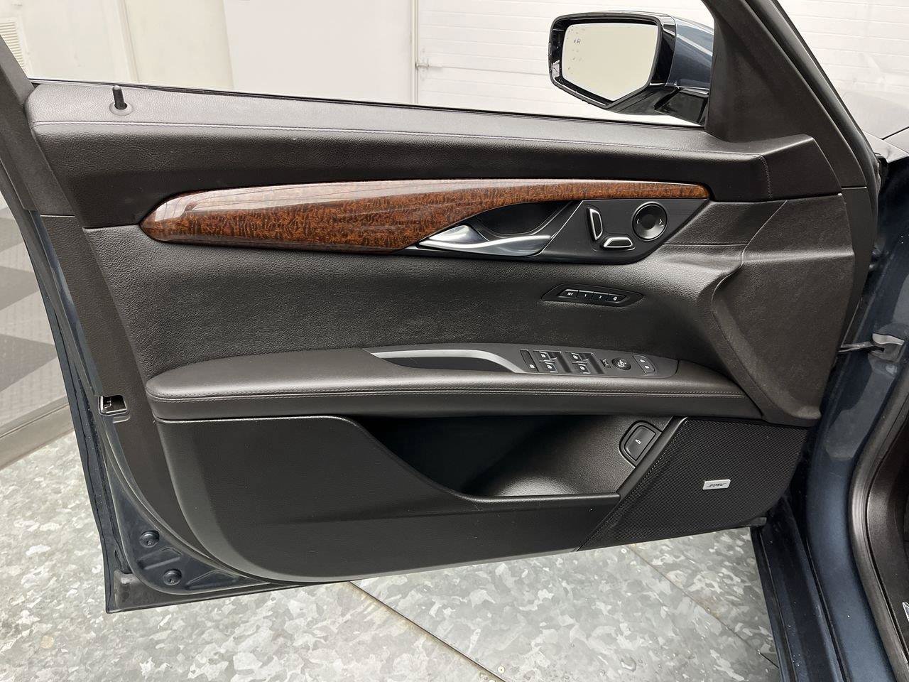 Used 2020 Cadillac CT6 Luxury AWD/4WD image 8