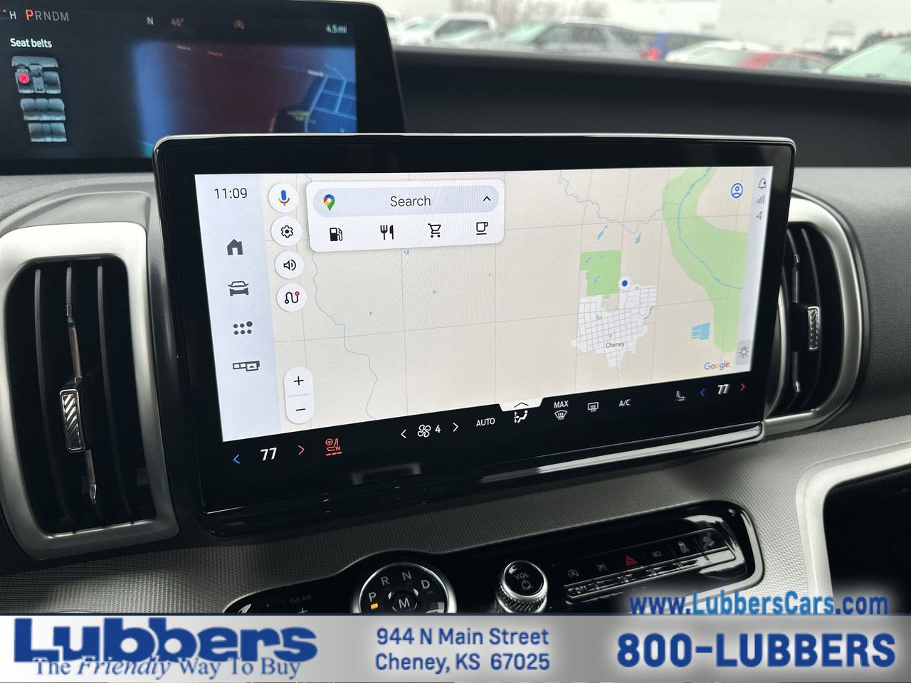 New 2026 Ford Expedition Max Active AWD/4WD image 17