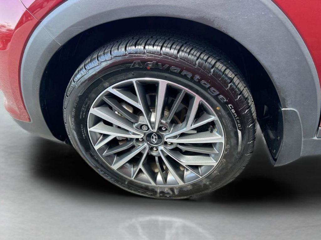 Used 2019 Hyundai Tucson Limited w/ Cargo Package image 37