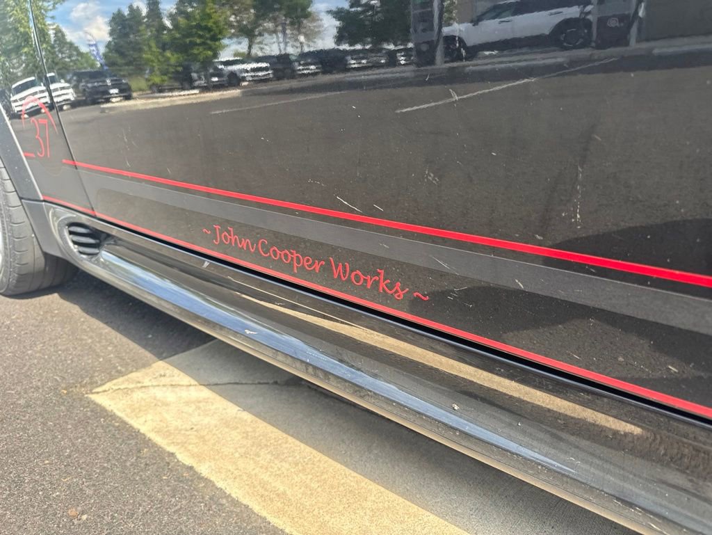 Used 2013 MINI Cooper John Cooper Works FWD image 7