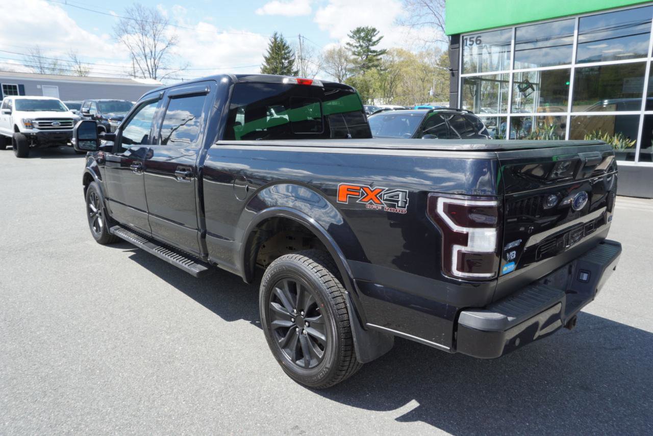 Used 2020 Ford F150 XLT w/ Equipment Group 302A Luxury AWD/4WD image 8
