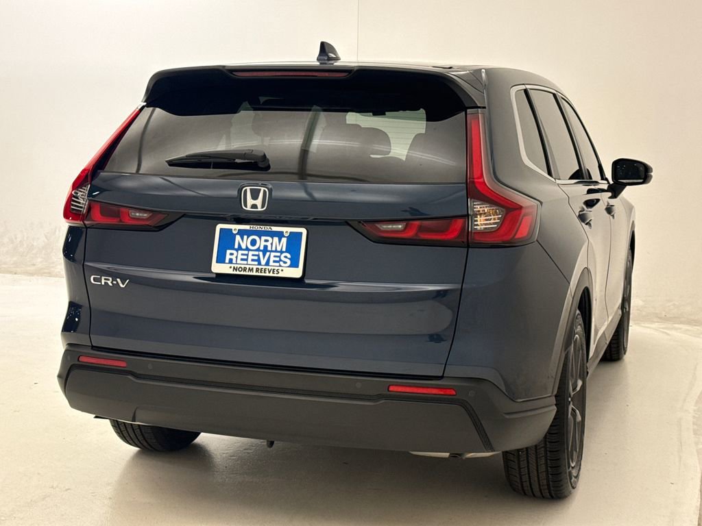 Certified 2026 Honda CR-V EX-L image 9