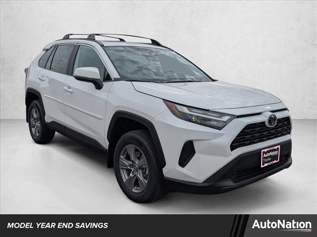New 2025 Toyota RAV4 XLE image 1