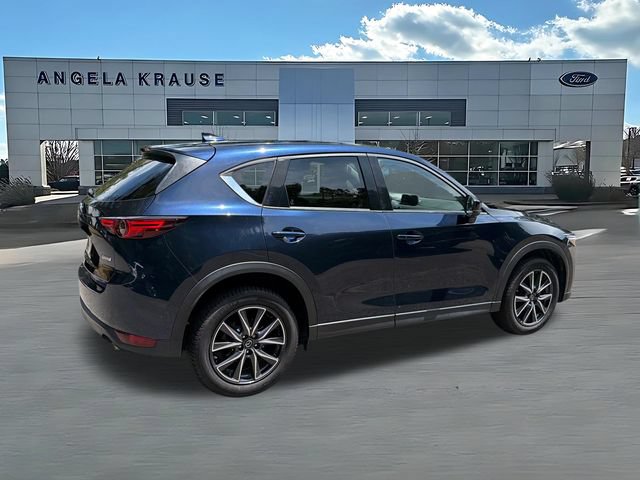 Used 2017 MAZDA CX-5 Grand Touring w/ Premium Package AWD/4WD image 10