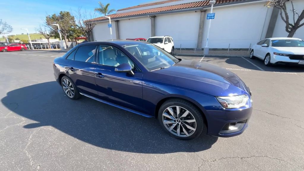 Used 2022 Audi A4 2.0T Premium Plus image 2