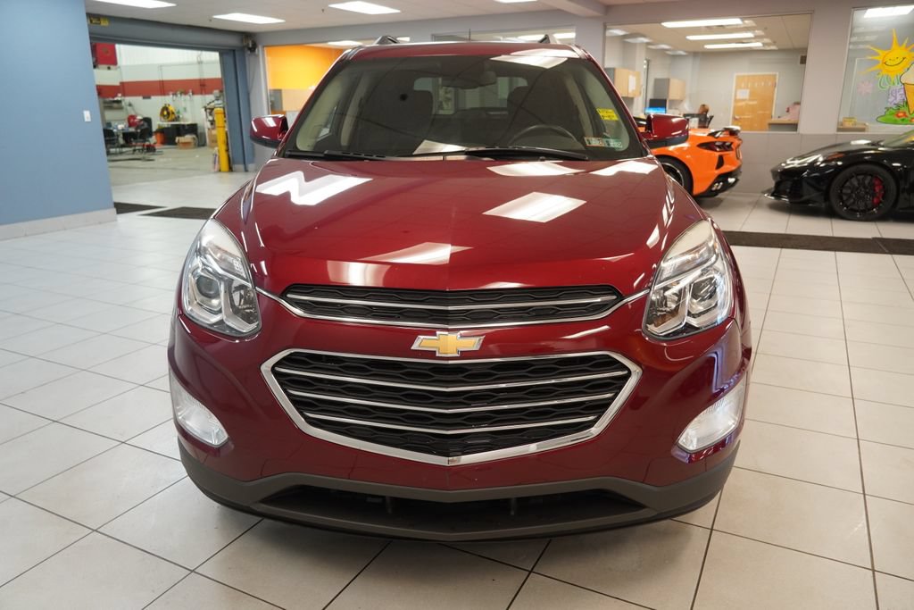 Used 2016 Chevrolet Equinox LT w/ Convenience Package AWD/4WD image 14