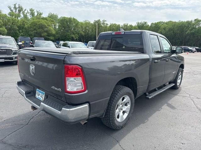 Used 2022 RAM 1500 Big Horn AWD/4WD image 11