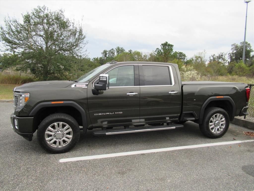 Used 2023 GMC Sierra 2500 Denali image 3