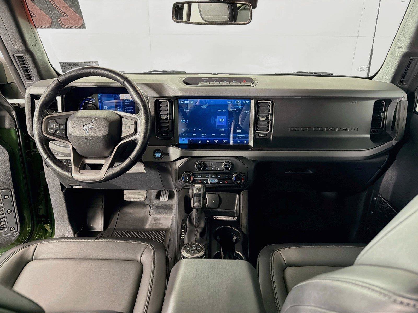 Used 2022 Ford Bronco Everglades AWD/4WD image 27
