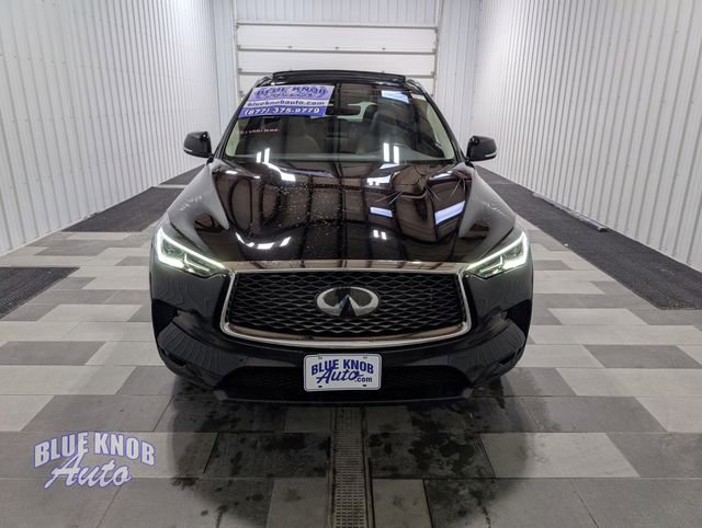 Used 2023 INFINITI QX50 Luxe AWD/4WD image 6