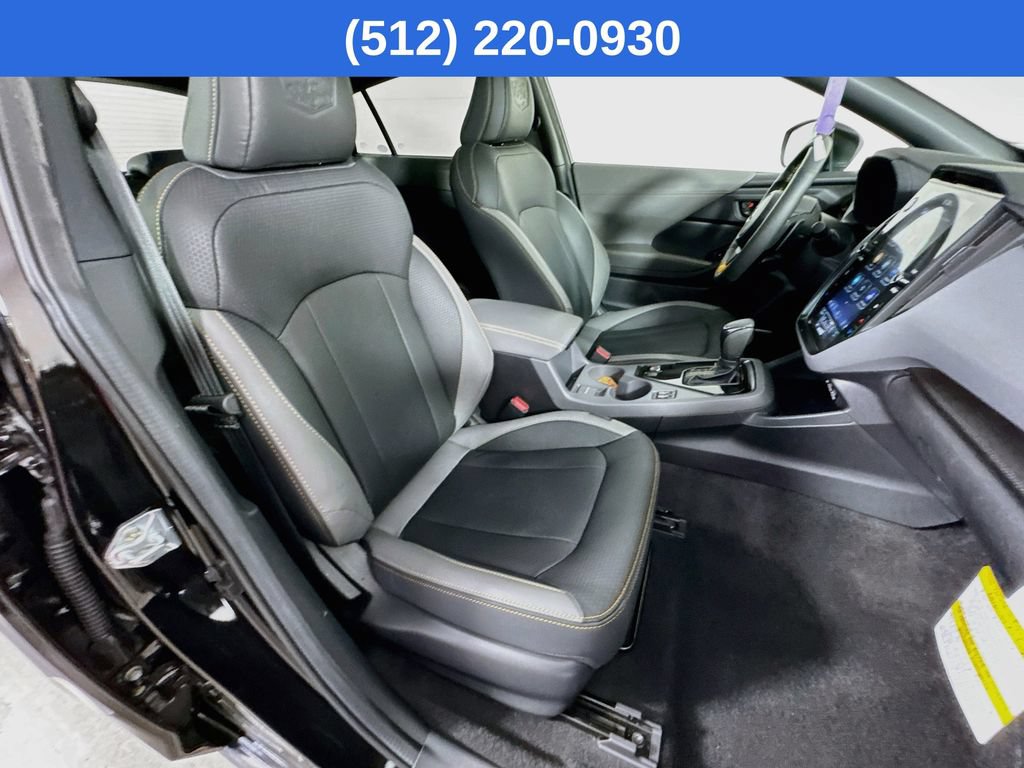 Certified 2026 Subaru Crosstrek 2.5i Wilderness w/ Crosstrek Mirror Package AWD/4WD image 35