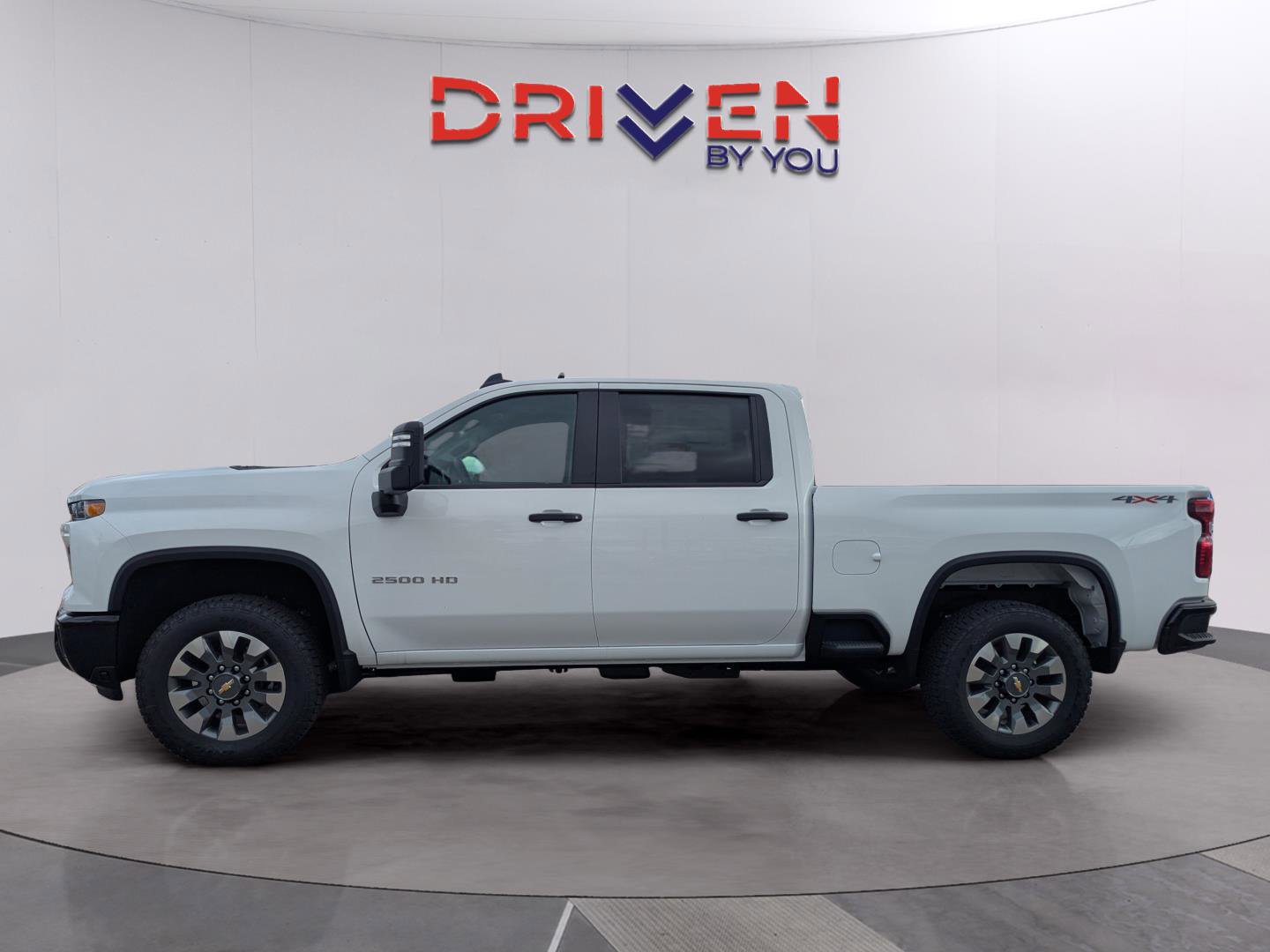 New 2026 Chevrolet Silverado 2500 Custom w/ Custom Value Package image 2