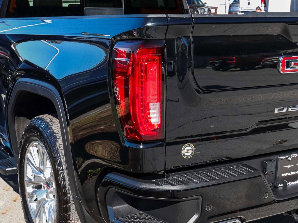 Used 2025 GMC Sierra 1500 Denali image 37